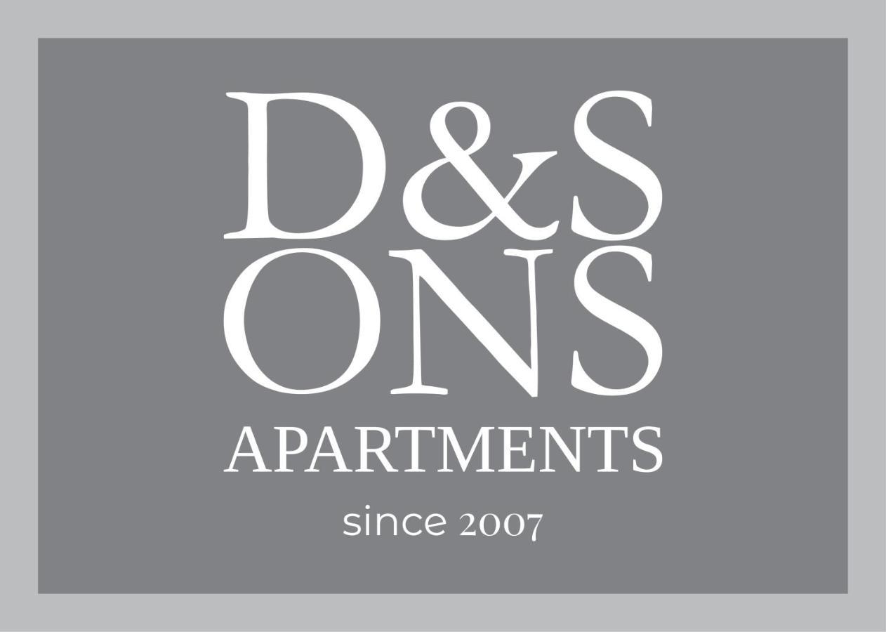 D & Sons Apartments Kotor Exterior foto